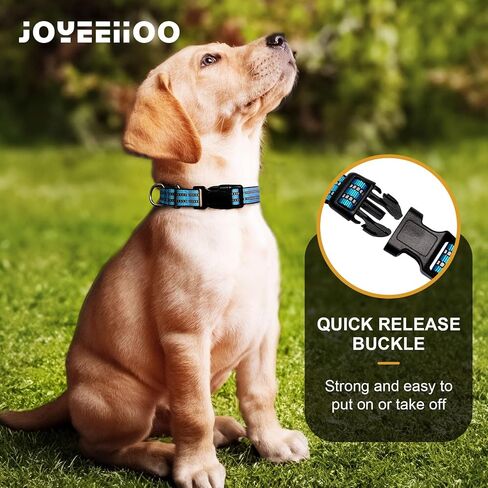 Martingale Collar for Dogs, No Pull No Choking(Forest Green,L) in Saudi Arabia