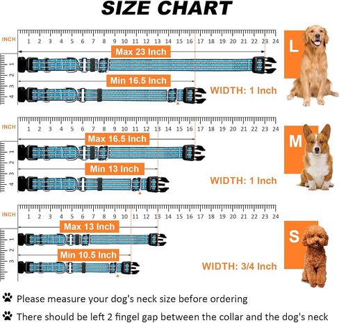 Martingale Collar for Dogs, No Pull No Choking(Forest Green,L) in Saudi Arabia