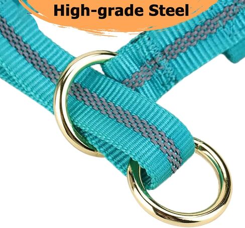 BARKLESS Dog Head Collar, No Pull Dog Halter with Soft Padding, Reflective Training Tool for Small Medium Labrador, German Shepherd, Stops Heavy Pulling and Easy Control on Walks in Saudi Arabia