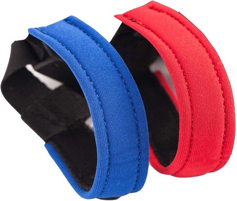 Dog Head Collar, Head Collar with Reflective Strap to Stop Pulling for Small Medium and Large Dogs, Adjustable (L, Blue) in Kuwait