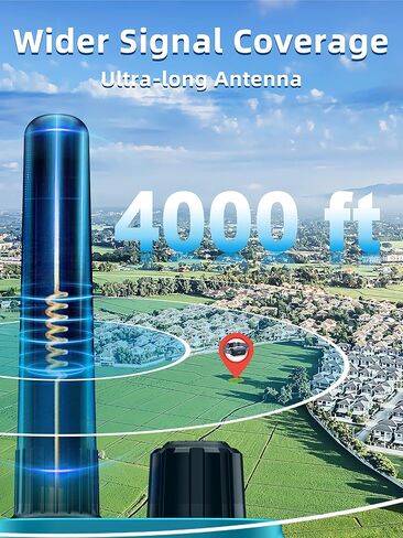 طوق تدريب الكلاب بوسنيك مع جهاز تحكم عن بعد - أطواق صدمات للكلاب مقاومة للماء بطول 4000 قدم لكلبين للكلاب الكبيرة والمتوسطة والصغيرة، أطواق إلكترونية قابلة لإعادة الشحن لتدريب الكلاب مع وضع الاهتزاز والاهتزاز الإنساني (1-16) in Kuwait