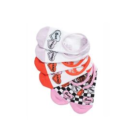 جوارب Vans Candy Hearts Canoodle مكونة من 3 جوارب بدون عرض مقاس 6.5 - 10 in Kuwait
