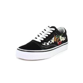 Vans Unisex Old Skool Checker Floral Sneaker in Saudi Arabia