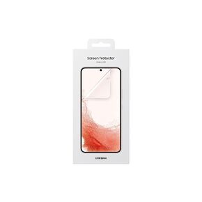 Samsung S22 Screen Protector, Clear in Saudi Arabia