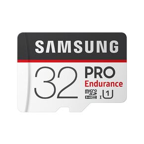 Samsung PRO Endurance 128GB microSDXC Memory Card with Adapter | microSD for Dash Cam, Body Cam, and Security Camera – Class 10, U1, V10 (‎MB-MJ128KA/AM) in Saudi Arabia