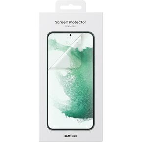 Samsung S22+ Screen Protector, Clear in Saudi Arabia
