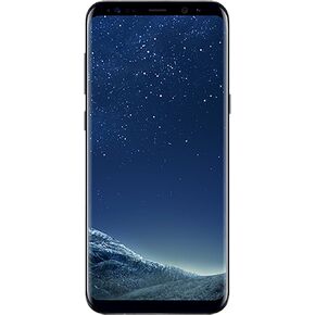 Samsung Galaxy S8+ G955U 64GB Unlocked GSM الولايات المتحدة. إصدار الهاتف مع كاميرا 12 ميجا بكسل - اسود in Saudi Arabia