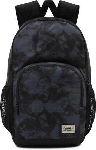 Vans Unisex Alumni Pack 5 Printed Backpack (pack of 1), Asphalt, One Size, Casual in Saudi Arabia