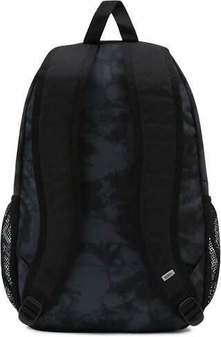Vans Unisex Alumni Pack 5 Printed Backpack (pack of 1), Asphalt, One Size, Casual in Saudi Arabia