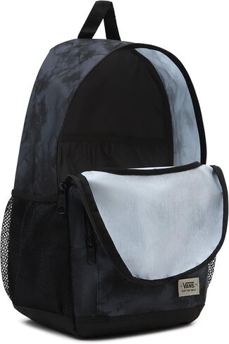 Vans Unisex Alumni Pack 5 Printed Backpack (pack of 1), Asphalt, One Size, Casual in Saudi Arabia