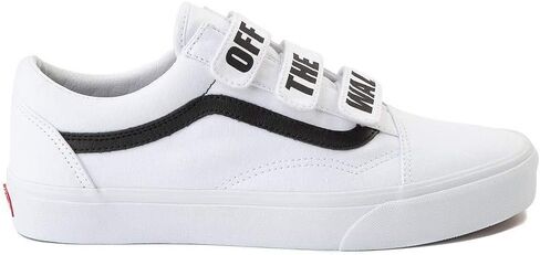 Vans Women's Low-top Sneaker, US:5 in Saudi Arabia