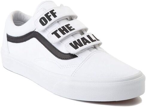 Vans Women's Low-top Sneaker, US:5 in Saudi Arabia