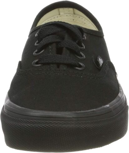 Vans Women's UA Authentic Sneakers, Black, 5 Medium US in Saudi Arabia