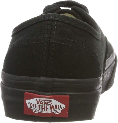 Vans Women's UA Authentic Sneakers, Black, 5 Medium US in Saudi Arabia