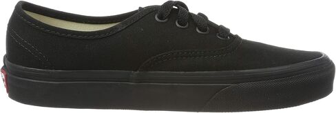 Vans Women's UA Authentic Sneakers, Black, 5 Medium US in Saudi Arabia