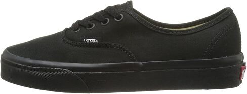 Vans Women's UA Authentic Sneakers, Black, 5 Medium US in Saudi Arabia