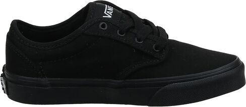 Vans Women's UA Authentic Sneakers, Black, 5 Medium US in Saudi Arabia