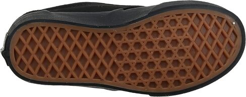 Vans Women's UA Authentic Sneakers, Black, 5 Medium US in Saudi Arabia