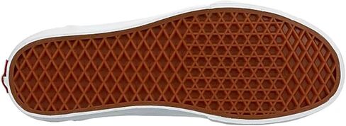 حذاء رياضي من القماش للجنسين من Vans - أزرق/أبيض مبهر in Saudi Arabia
