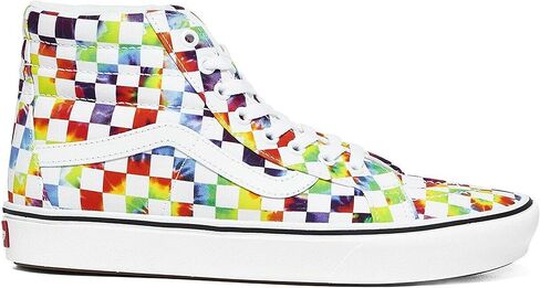 Vans Comfycush SK8 - Hi Fashion Sneaker Shoes in Saudi Arabia
