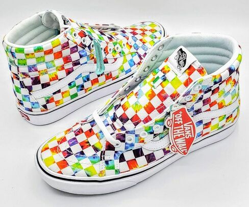 Vans Comfycush SK8 - Hi Fashion Sneaker Shoes in Saudi Arabia