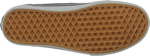 Vans Mens Bishop (F14 Textile) Skateboarding Shoes Black/Grey VN000NLUDHV (US 7.5) in Kuwait