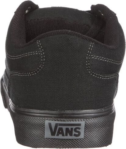 VANS Men BEARCAT Sneakers Skate Shoes (6.5, (Canvas)Black/black) in Saudi Arabia