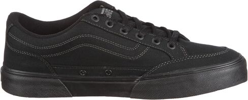 VANS Men BEARCAT Sneakers Skate Shoes (6.5, (Canvas)Black/black) in Saudi Arabia