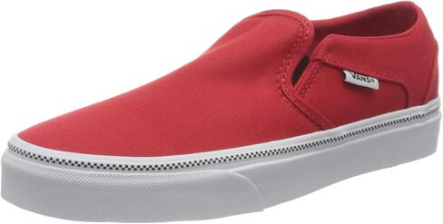 حذاء رياضي نسائي ذو رقبة منخفضة من Vans in Kuwait