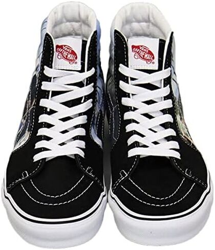 Vans x MOCA Frances Stark SK8-Hi Shoes Men's Fashion Sneaker in Saudi Arabia