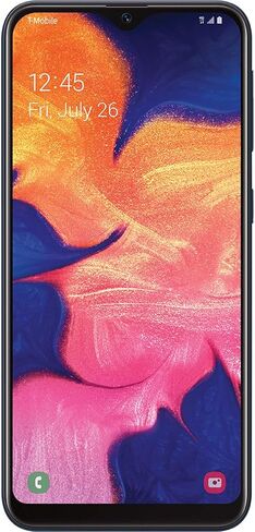 Samsung Galaxy A10e 32GB A102U GSM Unlocked Phone - Black (Renewed) in Saudi Arabia