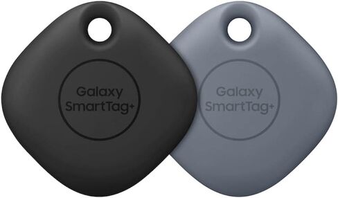 Samsung Official Galaxy SmartTag+ UWB (2 Pack) in Kuwait