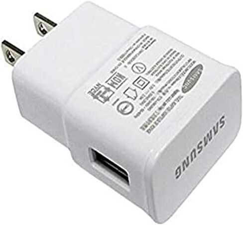 Samsung EP-TA20JWE Travel Charger for Micro USB Devices - White in Saudi Arabia