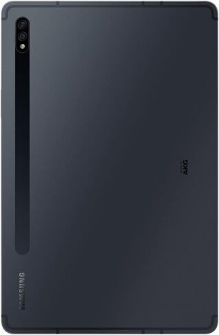 Samsung Galaxy Tab S7 Wi-Fi, Mystic Black - 128 GB (Renewed) in Kuwait