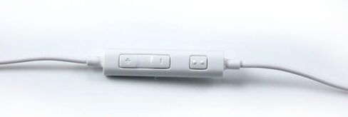 Samsung EHS64AVFWE 3.5mm EHS64 Stereo Headset with Remote and Mic - Original OEM - Non-Retail Packaging - White in Saudi Arabia