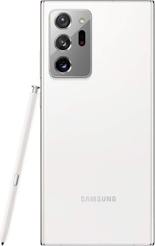 Samsung Galaxy Note 20 5G Factory Unlocked Android Cell Phone, US Version, 128GB of Storage, Mobile Gaming Smartphone, Long-Lasting Battery, Mystic Bronze, SM-N981UZNAXAA in Saudi Arabia