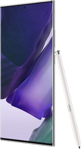 Samsung Galaxy Note 20 5G Factory Unlocked Android Cell Phone, US Version, 128GB of Storage, Mobile Gaming Smartphone, Long-Lasting Battery, Mystic Bronze, SM-N981UZNAXAA in Saudi Arabia