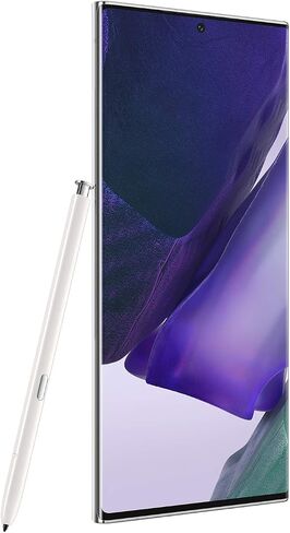 Samsung Galaxy Note 20 5G Factory Unlocked Android Cell Phone, US Version, 128GB of Storage, Mobile Gaming Smartphone, Long-Lasting Battery, Mystic Bronze, SM-N981UZNAXAA in Saudi Arabia