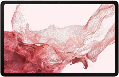SAMSUNG Samsung Galaxy Tab S8 Android Tablet, 11' LCD Screen, 128GB Storage, Qualcomm Snapdragon, S Pen Included, All-Day Battery Ultra Wide Camera, DeX Productivity, Pink Gold (Renewed) in Saudi Arabia