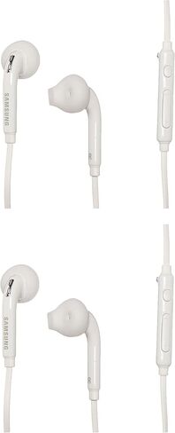 سماعات أذن سامسونج 3.5 مم بريميوم ساوند / ستيريو (عبوة من قطعتين) in Kuwait