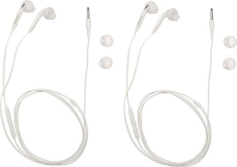 سماعات أذن سامسونج 3.5 مم بريميوم ساوند / ستيريو (عبوة من قطعتين) in Kuwait