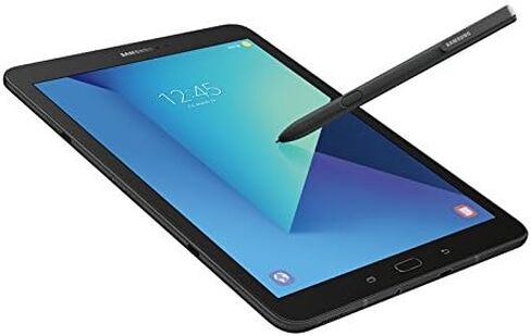Samsung Galaxy Tab S3 9.7-Inch, 32GB Tablet Silver, SM-T820 (Renewed) in Saudi Arabia