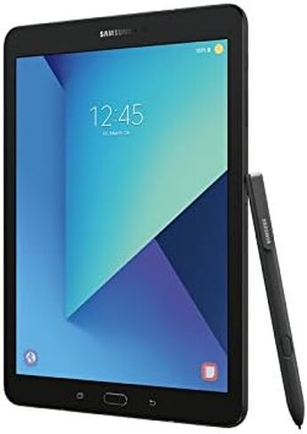 Samsung Galaxy Tab S3 9.7-Inch, 32GB Tablet Silver, SM-T820 (Renewed) in Saudi Arabia