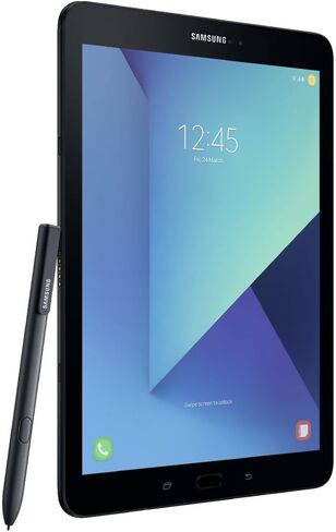 Samsung Galaxy Tab S3 9.7-Inch, 32GB Tablet Silver, SM-T820 (Renewed) in Saudi Arabia