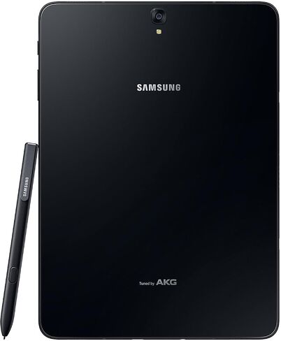 Samsung Galaxy Tab S3 9.7-Inch, 32GB Tablet Silver, SM-T820 (Renewed) in Saudi Arabia