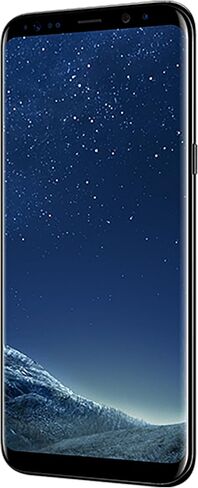 Samsung Galaxy S8+ G955U 64GB Unlocked GSM U.S. Version Phone w/ 12MP Camera - Midnight Black in Saudi Arabia