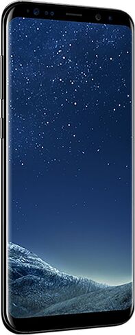 Samsung Galaxy S8+ G955U 64GB Unlocked GSM U.S. Version Phone w/ 12MP Camera - Midnight Black in Saudi Arabia