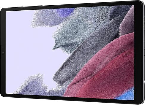 SAMSUNG 2021 Galaxy Tab A7 Lite 8.7" Inch 32 GB Android 11 Touchscreen International Tablet Bundle – PU Leather Case, Screen Protector, Stylus and 32GB microSD Card in Saudi Arabia
