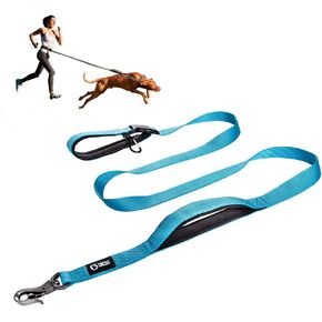 TSPRO 3-in-1 Heavy Duty Tactical Hands Free Dog Leash, Dual Padded Handles in Saudi Arabia