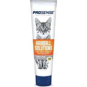 ProSense Pro-Sense Sugar Free Cat Hairball Solutions, Salmon Flavor, 2.5-Ounce in Kuwait